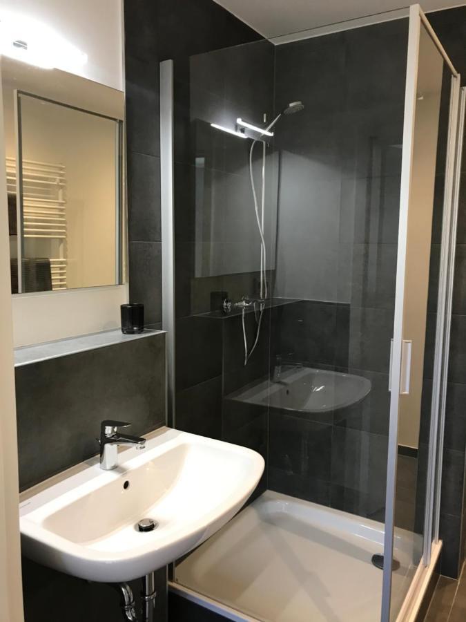 Apartment Stockholm, Top Renoviert, 35Qm, Koeln Nah Бергиш Гладбах Екстериор снимка